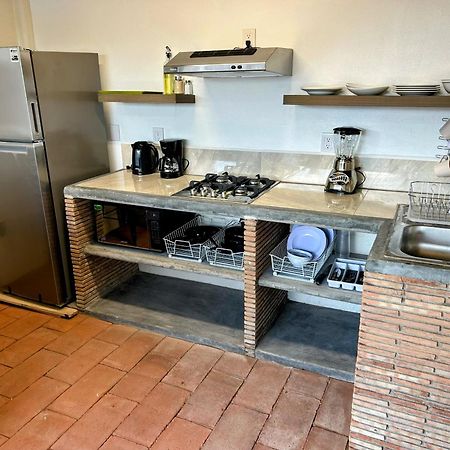 Casa De Las Palmas Guest House Oaxaca Dış mekan fotoğraf
