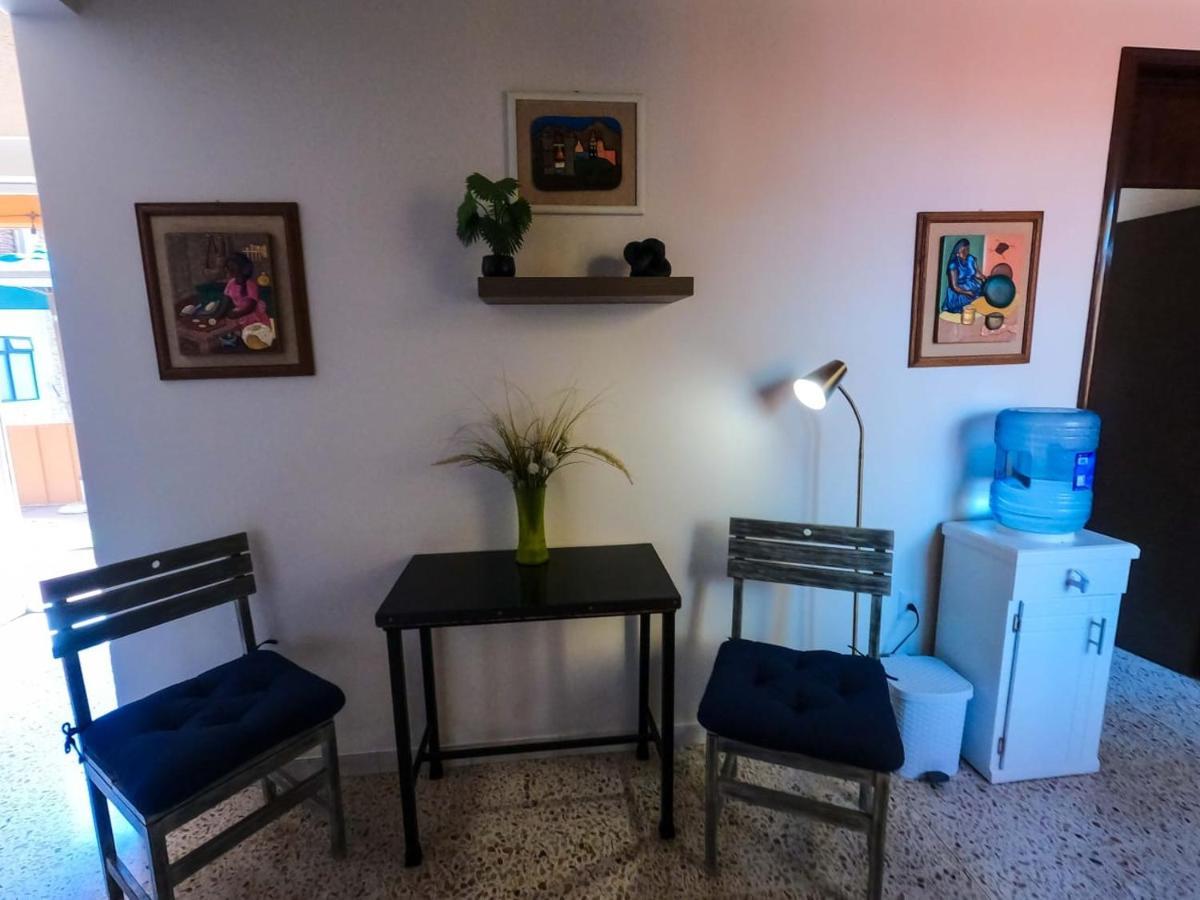 Casa De Las Palmas Guest House Oaxaca Dış mekan fotoğraf