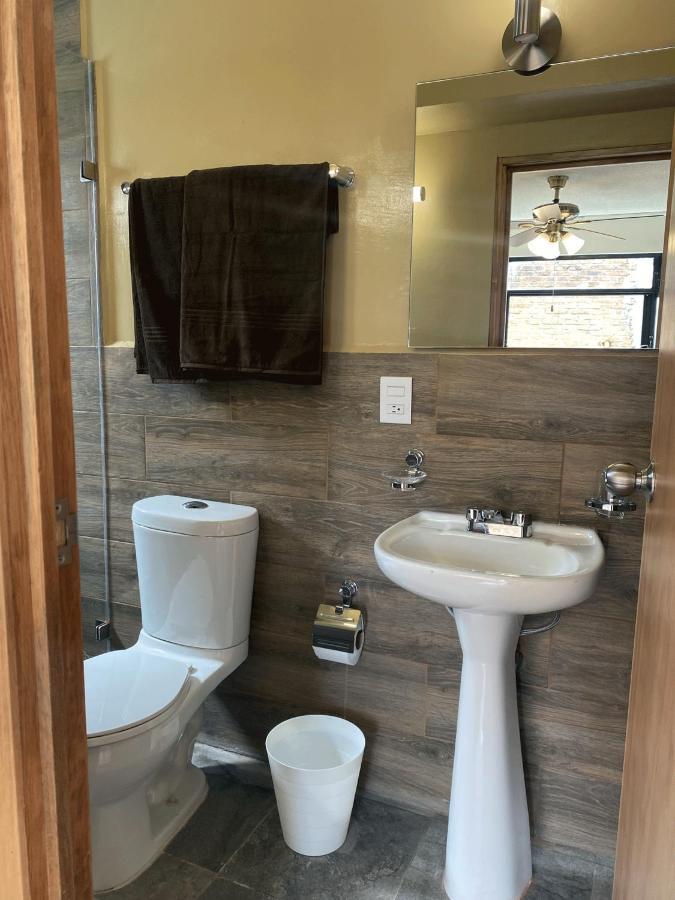 Casa De Las Palmas Guest House Oaxaca Dış mekan fotoğraf