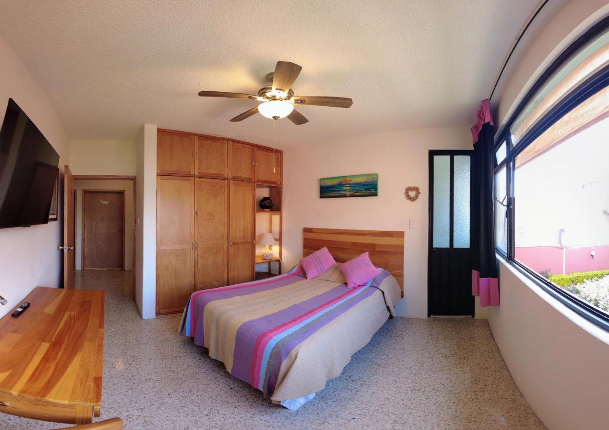 Casa De Las Palmas Guest House Oaxaca Dış mekan fotoğraf
