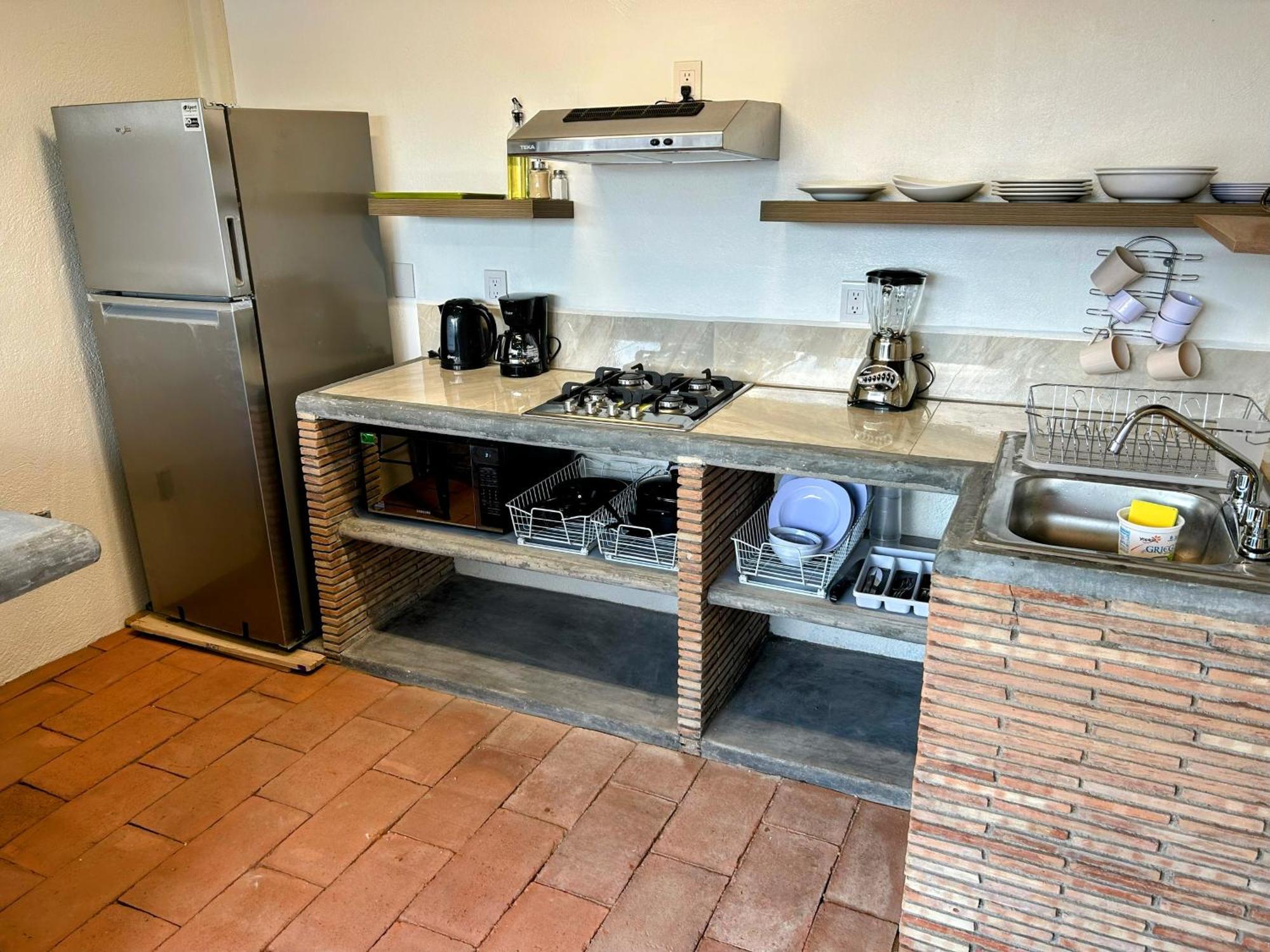 Casa De Las Palmas Guest House Oaxaca Dış mekan fotoğraf