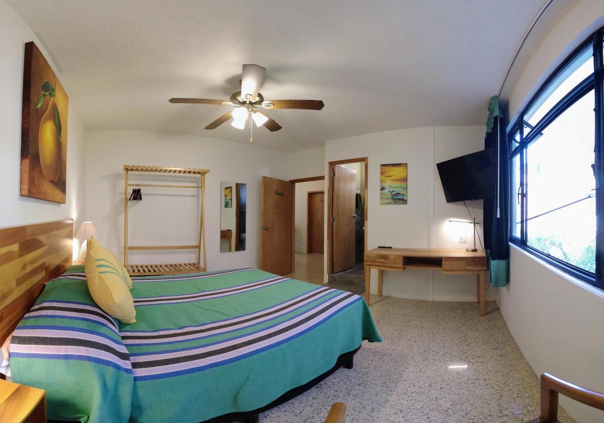 Casa De Las Palmas Guest House Oaxaca Dış mekan fotoğraf